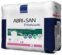 Урологические прокладки Abri-San Premium 2, 350 мл купить в Пензе

