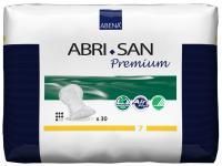 Урологические вкладыши Abri-San Premium 7, 2100 мл купить в Пензе
