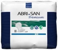 Урологические вкладыши Abri-San Premium 10, 2800 мл купить в Пензе
