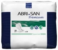 Урологические вкладыши Abri-San Premium Special, 2000 мл купить в Пензе
