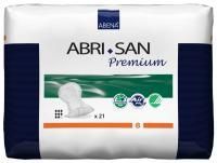 Урологические вкладыши Abri-San Premium 8, 2500 мл купить в Пензе
