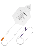 Магистраль Инфузомат Спэйс, 230 см, для энтерального питания с пакетом 1000 мл, коннектор EN-Lock (Без НДС) - 25 шт/уп купить в Пензе