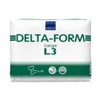Delta-Form Подгузники для взрослых L3 купить в Пензе
