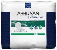 Урологические вкладыши Abri-San Premium 9, 2400 мл купить в Пензе
