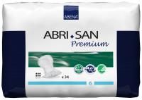 Урологические вкладыши Abri-San Premium 6, 1600 мл купить в Пензе
