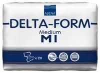 Delta-Form Подгузники для взрослых M1 купить в Пензе
