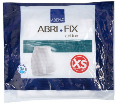 Фиксирующее белье Abri-Fix Cotton XS купить оптом в Пензе
