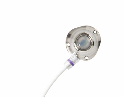 Система для венозно-артериального доступа c портом эллипсовидным PORT SM (титановый) с катетером 9,0 F и набором для установки купить оптом в Пензе