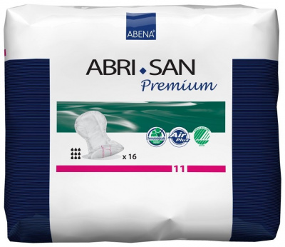 Урологические вкладыши Abri-San Premium 11, 3400 мл купить оптом в Пензе
