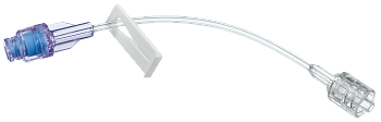 Удлинительная линия с коннектором Сэйффлоу, 10 см (Без НДС) - 50 шт/уп купить в Пензе