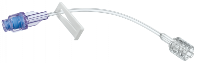 Удлинительная линия с коннектором Сэйффлоу, 10 см (Без НДС) - 50 шт/уп купить оптом в Пензе