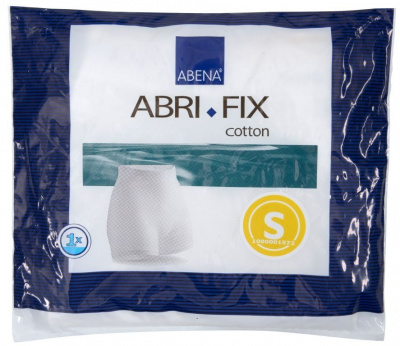 Фиксирующее белье Abri-Fix Cotton S купить оптом в Пензе
