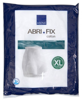 Фиксирующее белье Abri-Fix Cotton XL купить оптом в Пензе
