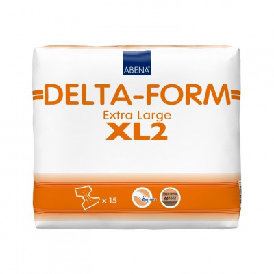 Delta-Form Подгузники для взрослых XL2 купить оптом в Пензе
