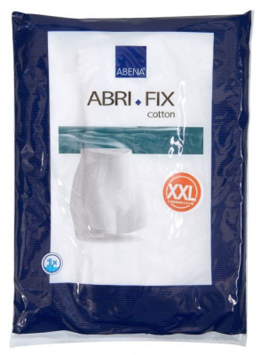Фиксирующее белье Abri-Fix Cotton XXL купить оптом в Пензе
