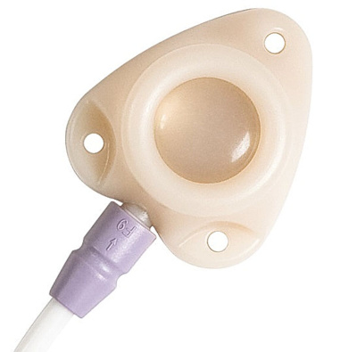 Система для венозно-артериального доступа c портом эллипсовидным PORT ST (полисульфон) с катетером 9,0 F и набором для установки купить оптом в Пензе