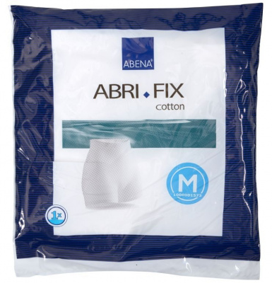 Фиксирующее белье Abri-Fix Cotton M купить оптом в Пензе
