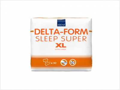 Delta-Form Sleep Super размер XL купить оптом в Пензе
