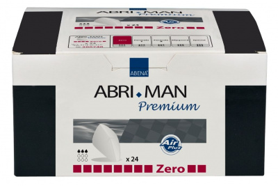 Мужские урологические прокладки Abri-Man Zero, 200 мл купить оптом в Пензе
